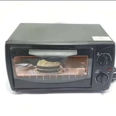 PROMO Cosmos Oven CO-9909 Oven Cosmos CO9909R CO 9909 9Liter Low Watt / Oven / Oven Kue