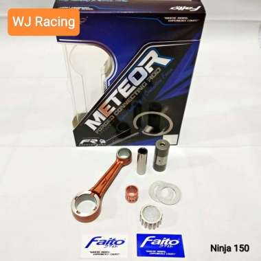 Stang Seher Forged Faito Meteor NINJA 150