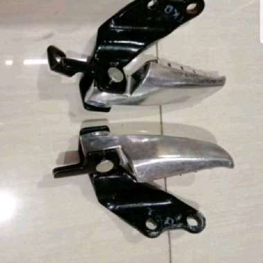 dudukan footstep belakang mio 125 m3