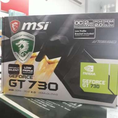 VGA Msi GT730 2Gb DDR3 Pci E 2.0