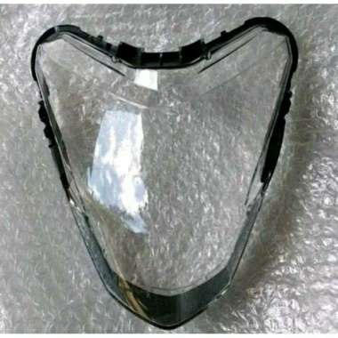 mika kaca reflektor lampu depan cb 150 R led k15g cb150r original Hitam