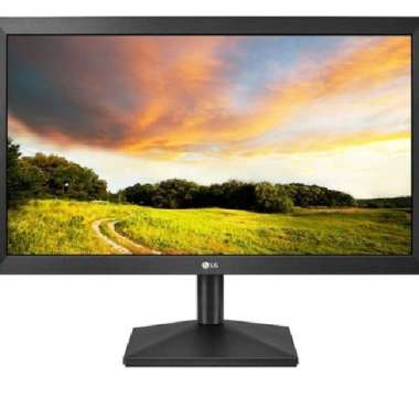 Monitor LG 19.5" 20" inch LG 20MK400H LED HDMI