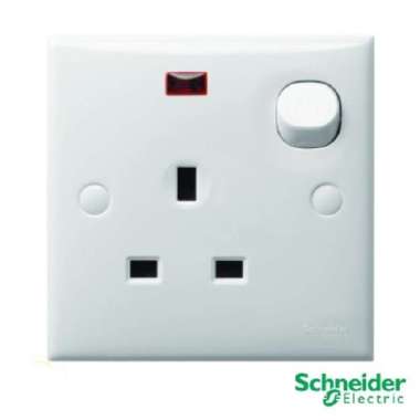 STOP KONTAK AC MERK CLIPSAL SCHNEIDER ELECTRIC