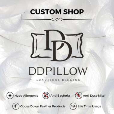 Custom Bantal
