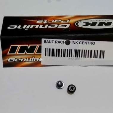 INK Centro Baut Visor Helm 2pcs