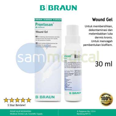 B Braun Prontosan Wound Gel 30 ml
