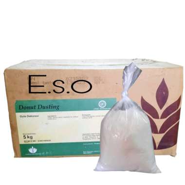 gula dekorasi 250gr repck - gula dusting - gula salju/gula mint