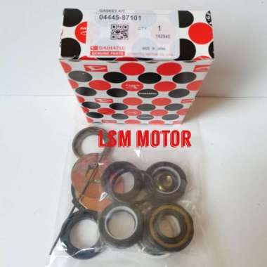 seal kit power rack steering kit bawah low Daihatsu calssy
