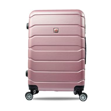 Polo Team 044 Hardcase Koper [Size 20 Inch] ROSE GOLD