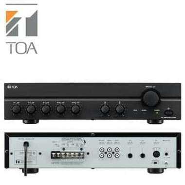 TOA ZA 2240 amplifier