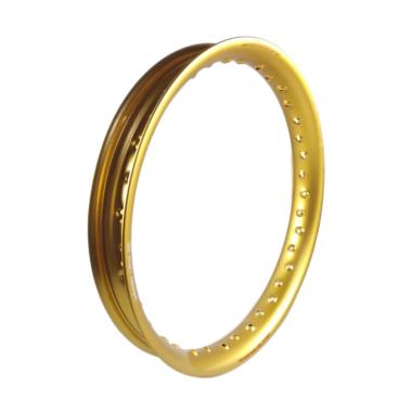 Velg Motor Wilwood Almunium  [185/ Ring 18] GOLD