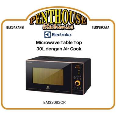 microwave electrolux terbaru