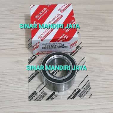 BEARING LAHAR RODA DEPAN ALL NEW XENIA VELOZ RUSH TERIOS GRANMAX ABS