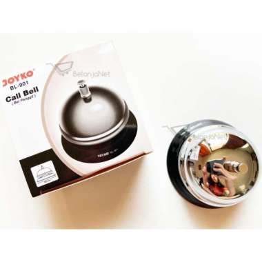 Bel Meja | Call Bell Joyko BL-901 Desk Bell Restoran Hotel Resepsionis