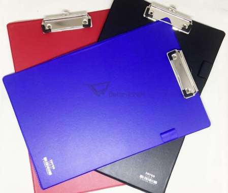Papan Jalan | Alas Ujian | Clipboard Joyko CLB-61 Ukuran F4 Folio