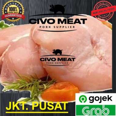 Fillet Dada Ayam 2kg