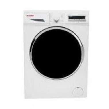 MESIN CUCI FRONT LOADING SHARP 9KG - ESFL1290BG