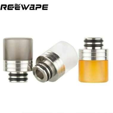 drip tip 510 anti spitback smoke colour