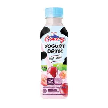 Promo Harga Cimory Yogurt Drink Red Grape 250 ml - Blibli