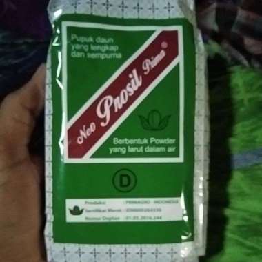 PUPUK DAUN NEO PROSIL100 GR
