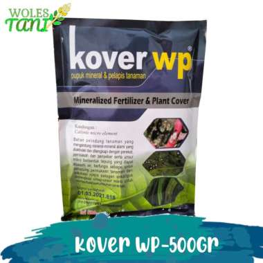 Kover WP 500 Gram Pelindung Tanaman