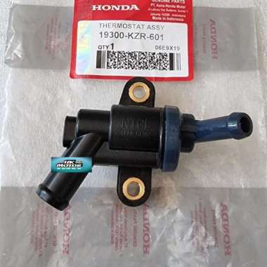 Termostat/Thermostat KZR Vario 125 Fi,Vario 150 Led Original Ahm Honda HK