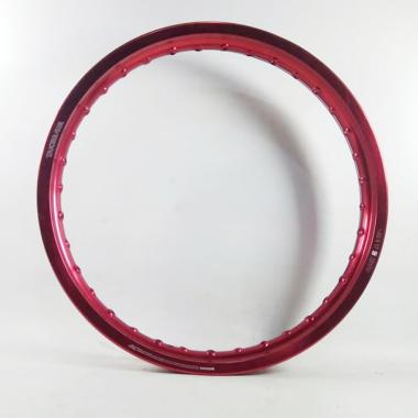 Velg Motor Takegawa Aluminium [160/ Ring 17] RED