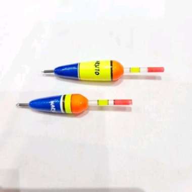 pelampung pancing kumbul isi 6