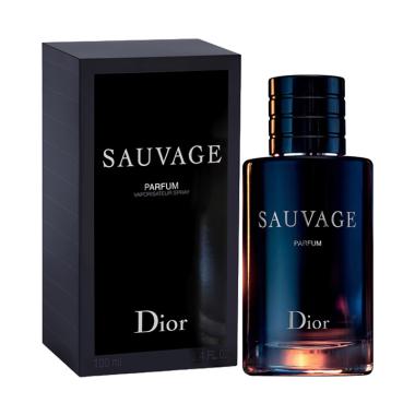 dior sauvage parfum gift set