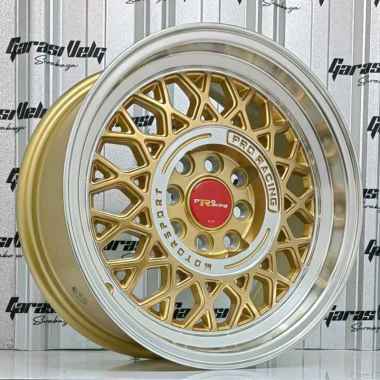 REP VELG MOBIL PRO RACING RING 15 UTK LIVINA OLD BRIO, XENIA, AVANZA