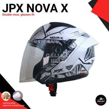 HELM JPX NOVA X N2 ULTRABOTS | HELM JPX MOTIF XL