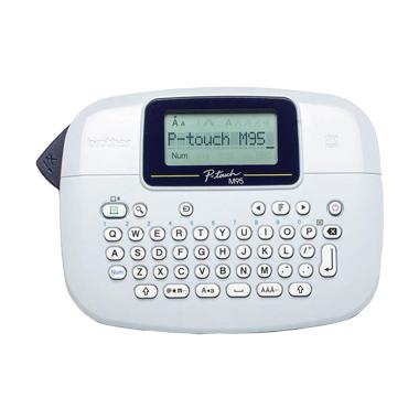 Jual Brother PT-M95 P-Touch Label Printer di Seller Jagoan ...