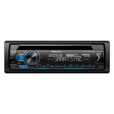 SINGLE DIN PIONEER DEH-S4250BT BLUETOOTH HEAD UNIT