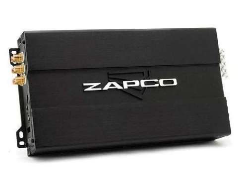 Zapco ST-4X DSP Amplifier DSP