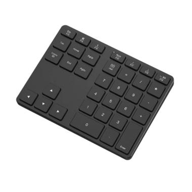 Jual Avatto Bluetooth Wireless Numeric Keypad For Tablet Laptop Pc 34 Keys Murah September 2020 Blibli Com