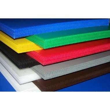 Infraboard Impraboard 50x70cm Lembaran bening