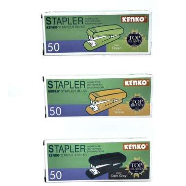 Staples Besar Kenko HD-50