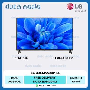 LG LED TV 43 INCH 43LM5500