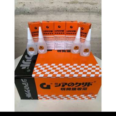 Lem G Original / Lem Korea Asli Hologram