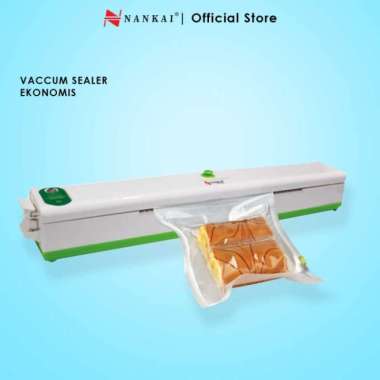 Alat Press Plastik / Vacum Sealer Ekonomis Nankai
