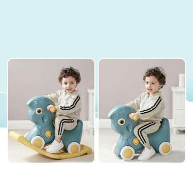 Parklon - Rocking Horse Mianan Anak