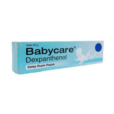 Babycare Salep Ruam Popok Bayi 20 Gram