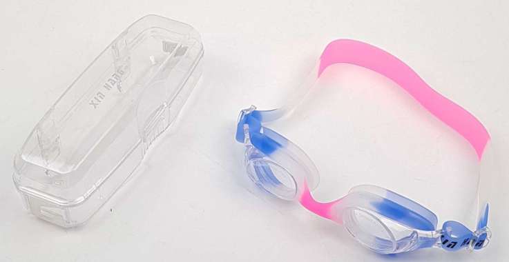 Kacamata Renang Anak / Kacamata Junior Goggles 67209.4600 Biru Putih