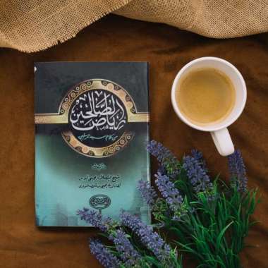 KITAB RIYADUSH SHOLIHIN ARAB