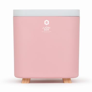 JJOBI UV Sterilization Toy Storage Box Pink