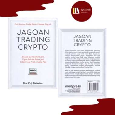 Buku Jagoan Trading Crypto