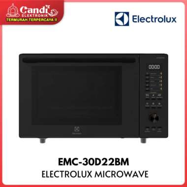 ELECTROLUX Microwave 30 Liter EMC-30D22BM