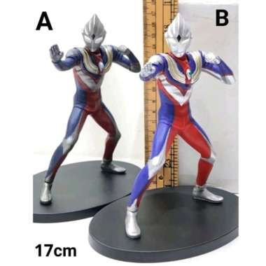 Ultraman tiga dark bright super Hero action figure