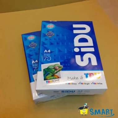 KERTAS HVS SIDU 70 GRAM A4