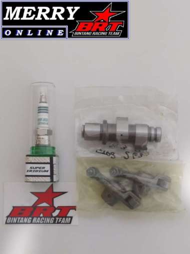 Promo 301 Super Master Cam BRT + RRA Noken as Pelatuk Roller Jupiter Z 110 Vega R New Crypton 5TP T1